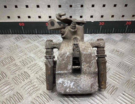 Суппорт задний левый Renault Megane II 2002-2006  Renault Megane Megane II 2002-2006