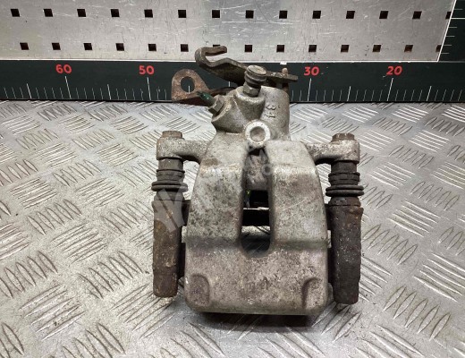 Суппорт задний левый Renault Megane II 2002-2006  Renault Megane Megane II 2002-2006