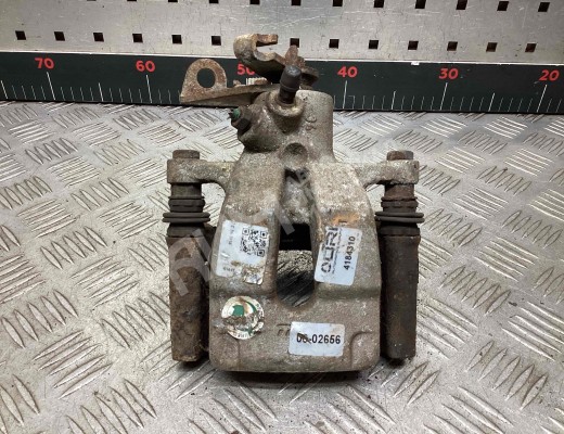 Суппорт задний левый Renault Scenic II (JM) 2003-2006  Renault Scenic Scenic II (JM) 2003-2006