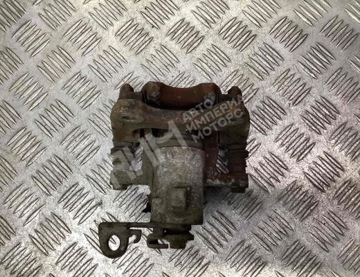 Суппорт задний левый Renault Scenic II (JM) 2003-2006  Renault Scenic Scenic II (JM) 2003-2006