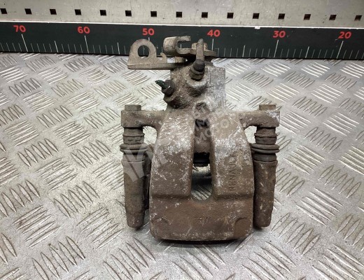 Суппорт задний левый Renault Scenic II (JM) 2003-2006  Renault Scenic Scenic II (JM) 2003-2006