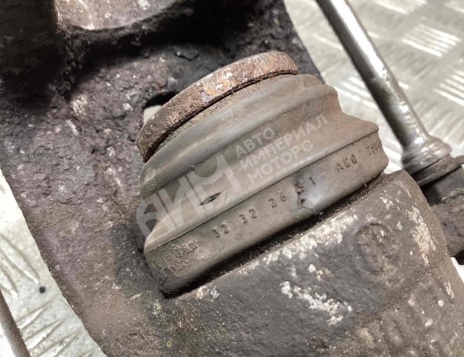 Суппорт задний левый Peugeot 407 2004-2010  Peugeot 407 407 2004-2010