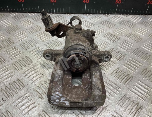 Суппорт задний левый Peugeot 307 (3A/3H) 2001-2005  Peugeot 307 307 (3A/3H) 2001-2005
