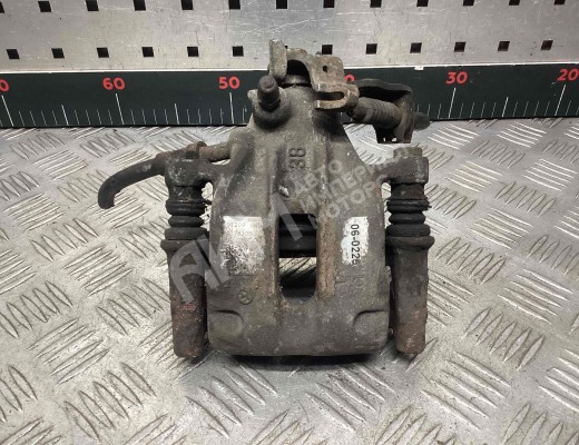 Суппорт задний левый Volkswagen Sharan I (7M) 2000-2003 рестайлинг  Volkswagen Sharan Sharan I (7M) 2000-2003 рестайлинг