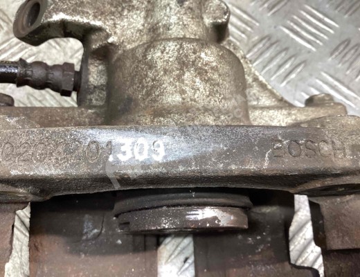 Суппорт передний левый Citroen C5 I 2001-2004  Citroen C5 C5 I 2001-2004