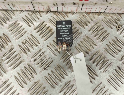 Реле (прочие) Mercedes Axor 2001-н.в.  Mercedes Axor Axor 2001-н.в.