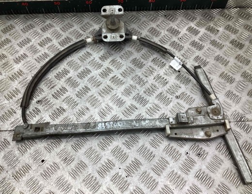 Стеклоподъемник задний правый Volkswagen Passat B3 1988-1993  Volkswagen Passat Passat B3 1988-1993