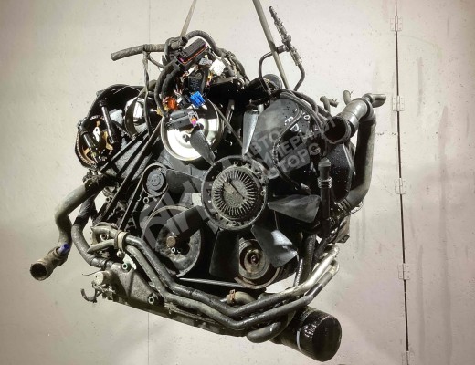 Двигатель Audi A6 C5 (4B) 2001-2004 рестайлинг  Audi A6 A6 C5 (4B) 2001-2004 рестайлинг