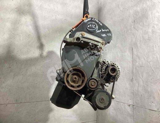 Двигатель Seat Ibiza III (6L) 2002-2008  Seat Ibiza Ibiza III (6L) 2002-2008
