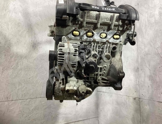 Двигатель Seat Ibiza III (6L) 2002-2008  Seat Ibiza Ibiza III (6L) 2002-2008