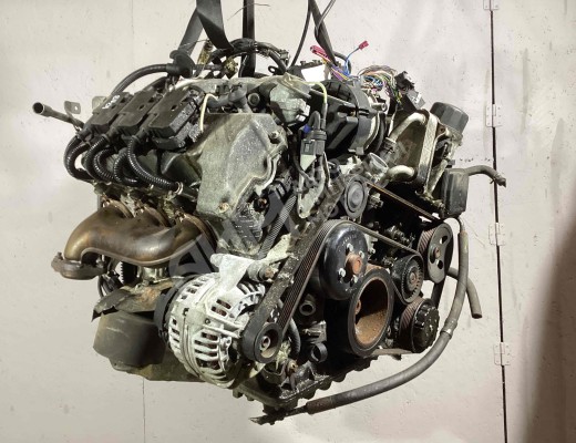 Двигатель Mercedes CLK (W209) 2002-2005  Mercedes CLK CLK (W209) 2002-2005