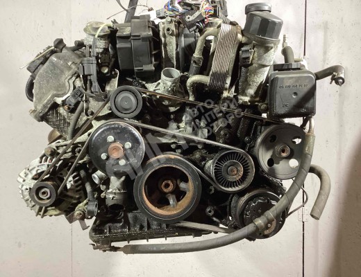 Двигатель Mercedes CLK (W209) 2002-2005  Mercedes CLK CLK (W209) 2002-2005