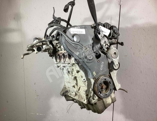 Двигатель Volkswagen Passat B6 (3C) 2005-2010  Volkswagen Passat Passat B6 (3C) 2005-2010