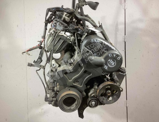 Двигатель Opel Vectra B 1999-2002 рестайлинг  Opel Vectra Vectra B 1999-2002 рестайлинг