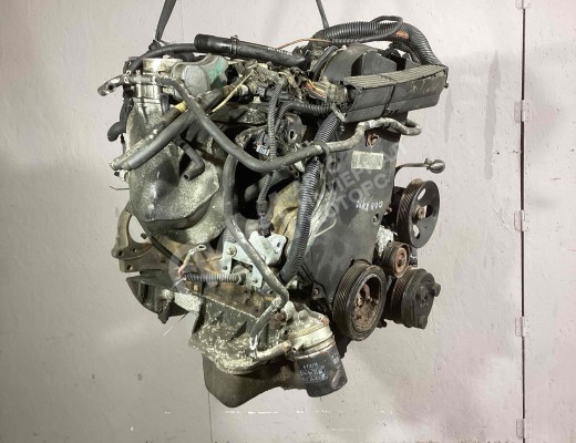 Двигатель Opel Omega B 1999-2003 рестайлинг  Opel Omega Omega B 1999-2003 рестайлинг