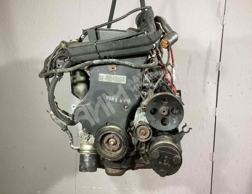 Двигатель Opel Omega B 1999-2003 рестайлинг  Opel Omega Omega B 1999-2003 рестайлинг