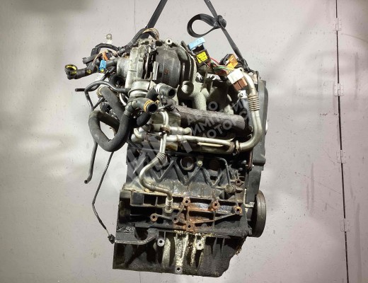 Двигатель Renault Megane II 2006-2009 рестайлинг  Renault Megane Megane II 2006-2009 рестайлинг