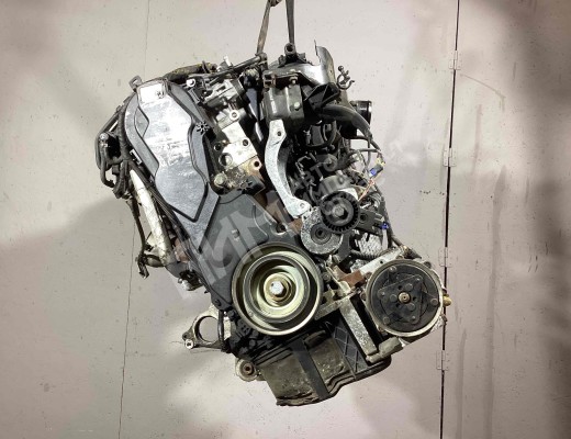 Двигатель Citroen C4 G. Picasso I (UA) 2006-2013  Citroen C4 Grand Picasso C4 G. Picasso I (UA) 2006-2013
