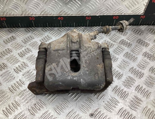 Суппорт передний левый Renault Scenic I (JA) 1999-2003 рестайлинг  Renault Scenic Scenic I (JA) 1999-2003 рестайлинг