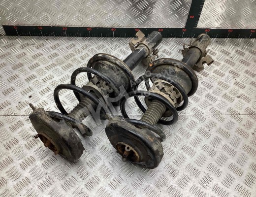 Стойка передняя правая Renault Scenic I (JA) 1999-2003 рестайлинг  Renault Scenic Scenic I (JA) 1999-2003 рестайлинг