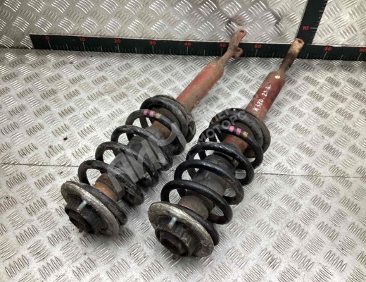 Стойка передняя правая Audi A6 C5 (4B) 2001-2004 рестайлинг  Audi A6 A6 C5 (4B) 2001-2004 рестайлинг