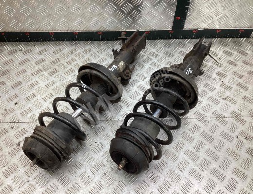 Стойка передняя левая Opel Vectra B 1999-2002 рестайлинг  Opel Vectra Vectra B 1999-2002 рестайлинг