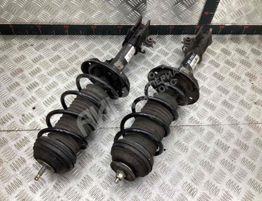 Стойка передняя левая Opel Corsa D 2006-2010  Opel Corsa Corsa D 2006-2010