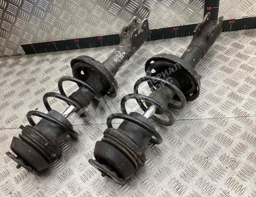 Стойка передняя левая Opel Astra G 1998-2004  Opel Astra Astra G 1998-2004