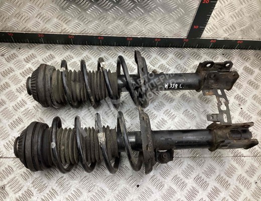 Стойка передняя правая Opel Astra H 2007-2010 рестайлинг  Opel Astra Astra H 2007-2010 рестайлинг