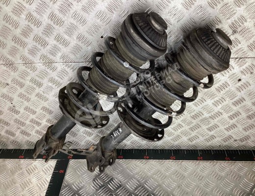 Стойка передняя правая Opel Astra H 2007-2010 рестайлинг  Opel Astra Astra H 2007-2010 рестайлинг