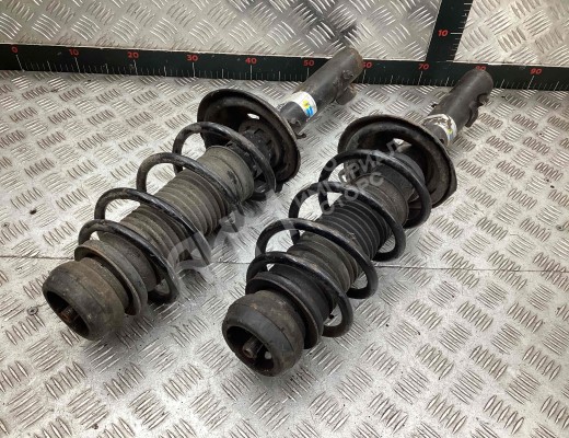 Стойка передняя левая Audi A3 I (8L) 1996-2000  Audi A3 A3 I (8L) 1996-2000