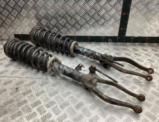 Стойка передняя левая Mazda 6 I (GG) 2002-2005  Mazda 6 6 I (GG) 2002-2005