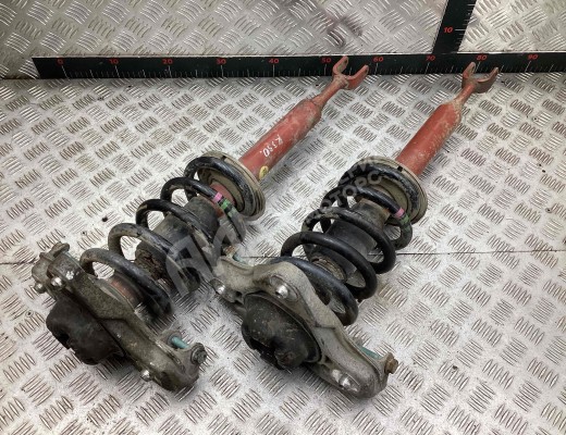 Стойка передняя правая  Audi A4 A4 B6 (8EC, 8E5) 2000-2006