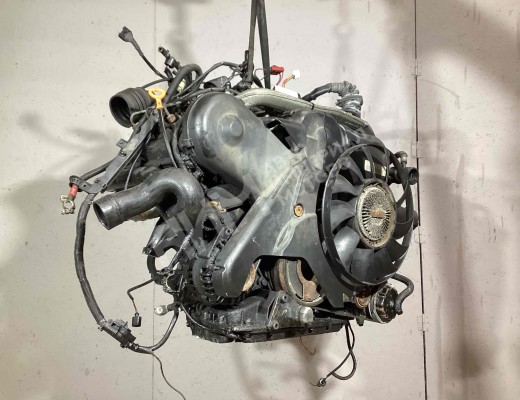 Двигатель Audi A4 B6 (8EC, 8E5) 2000-2004  Audi A4 A4 B6 (8EC, 8E5) 2000-2004