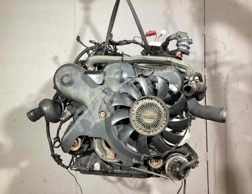 Двигатель Audi A4 B6 (8EC, 8E5) 2000-2004  Audi A4 A4 B6 (8EC, 8E5) 2000-2004