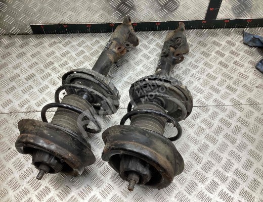 Стойка передняя левая Mercedes CLK (W209) 2002-2005  Mercedes CLK CLK (W209) 2002-2005