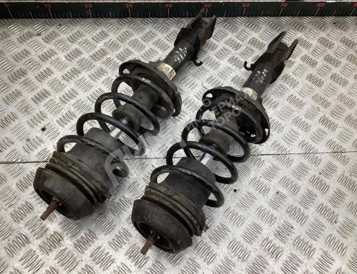 Стойка передняя левая Opel Meriva A 2002-2006  Opel Meriva Meriva A 2002-2006