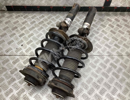 Стойка передняя левая Audi A3 II (8P) 2003-2005  Audi A3 A3 II (8P) 2003-2005