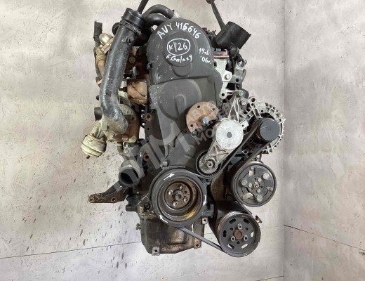 Двигатель Ford Galaxy I (WGR) 2000-2006 рестайлинг  Ford Galaxy Galaxy I (WGR) 2000-2006 рестайлинг