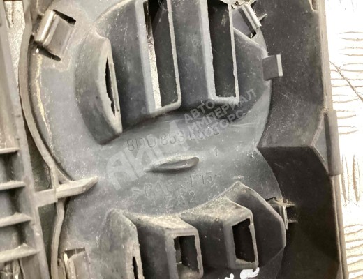 Решетка капота Audi A4 B5 (8D) 1994-1999  Audi A4 A4 B5 (8D) 1994-1999
