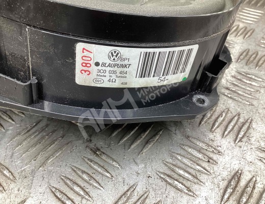 Динамик двери передней левой Volkswagen Passat B6 (3C) 2005-2010  Volkswagen Passat Passat B6 (3C) 2005-2010
