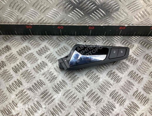 Ручка внутренняя передняя левая Volkswagen Passat B6 (3C) 2005-2010  Volkswagen Passat Passat B6 (3C) 2005-2010