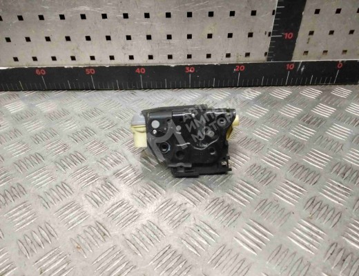 Замок двери передней левой Volkswagen Passat B6 (3C) 2005-2010  Volkswagen Passat Passat B6 (3C) 2005-2010