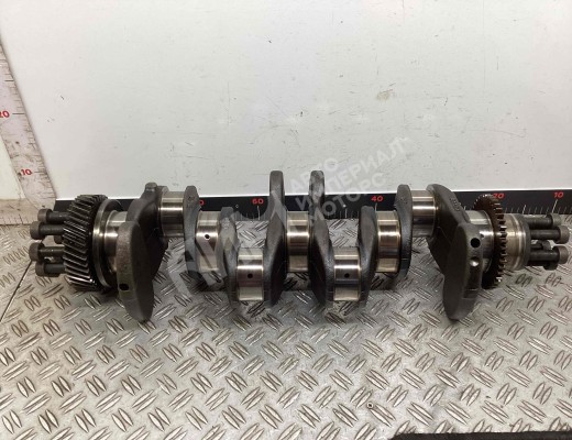 Коленвал Mercedes Atego I 1998-2012  Mercedes Atego Atego I 1998-2012