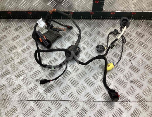 Проводка двери передней правой Volkswagen Passat B6 (3C) 2005-2010  Volkswagen Passat Passat B6 (3C) 2005-2010