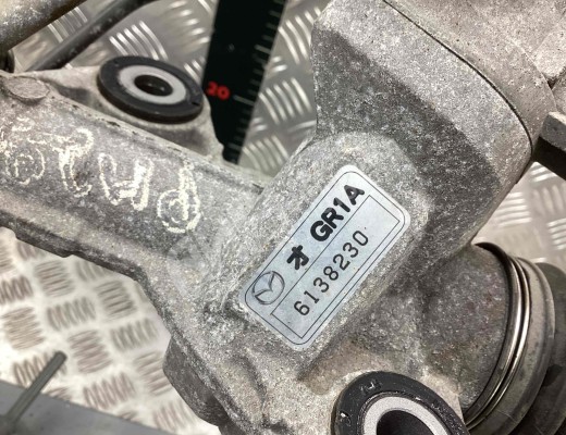 Рулевая рейка Mazda 6 I (GG) 2002-2005  Mazda 6 6 I (GG) 2002-2005