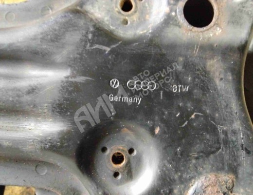Балка подвески передняя (подрамник) Volkswagen Golf III (1H) 1991-1997  Volkswagen Golf Golf III (1H) 1991-1997
