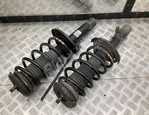 Стойка передняя правая Peugeot 207 (WA/WC/WK) 2006-2013  Peugeot 207 207 (WA/WC/WK) 2006-2013