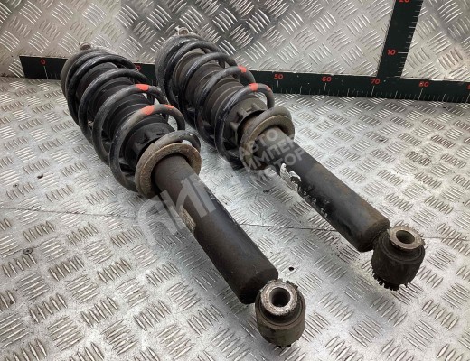 Стойка передняя левая Peugeot 407 2004-2010  Peugeot 407 407 2004-2010