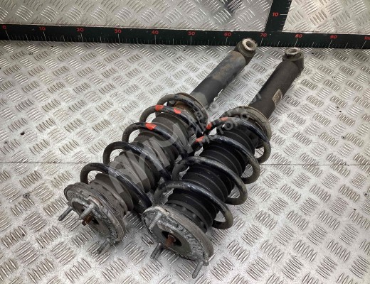 Стойка передняя правая Peugeot 407 2004-2010  Peugeot 407 407 2004-2010